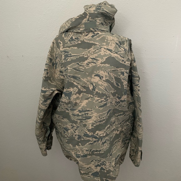 Parka All Purpose Environmental Full zip Jacket - Picture 8 of 11